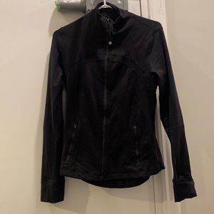 Lululemon Zip-Up Sweater